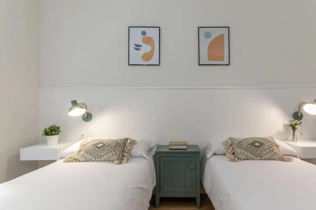 Centrico Y Elegante Con Parking Apartment Bilbao