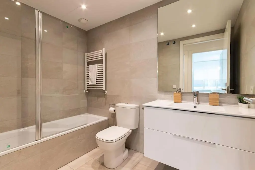 Centrico Y Elegante Con Parking Apartment Bilbao Spain