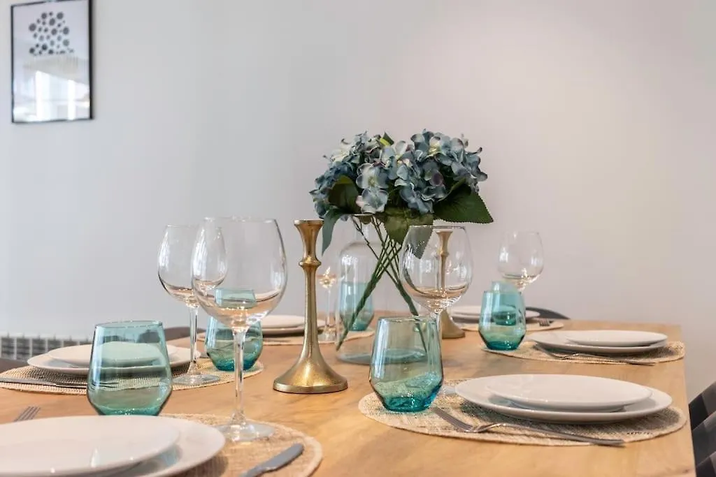 Centrico Y Elegante Con Parking Apartment Bilbao