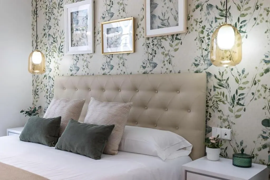 Centrico Y Elegante Con Parking Apartment Bilbao