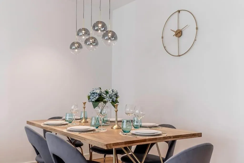 Centrico Y Elegante Con Parking Apartment Bilbao