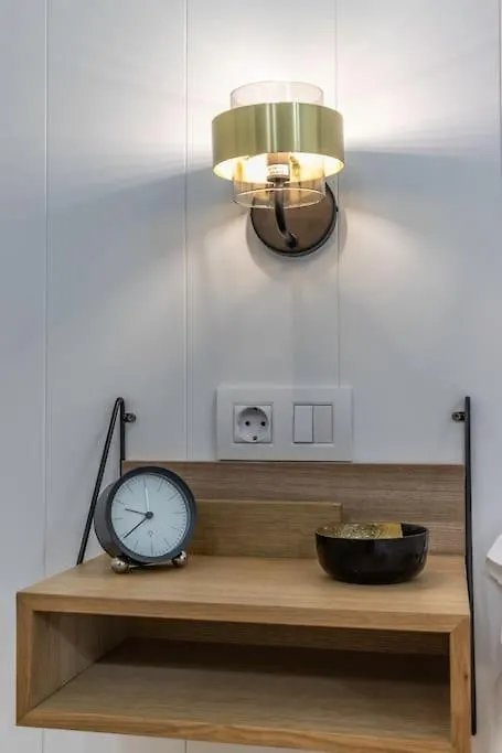 Centrico Y Elegante Con Parking Apartment Bilbao