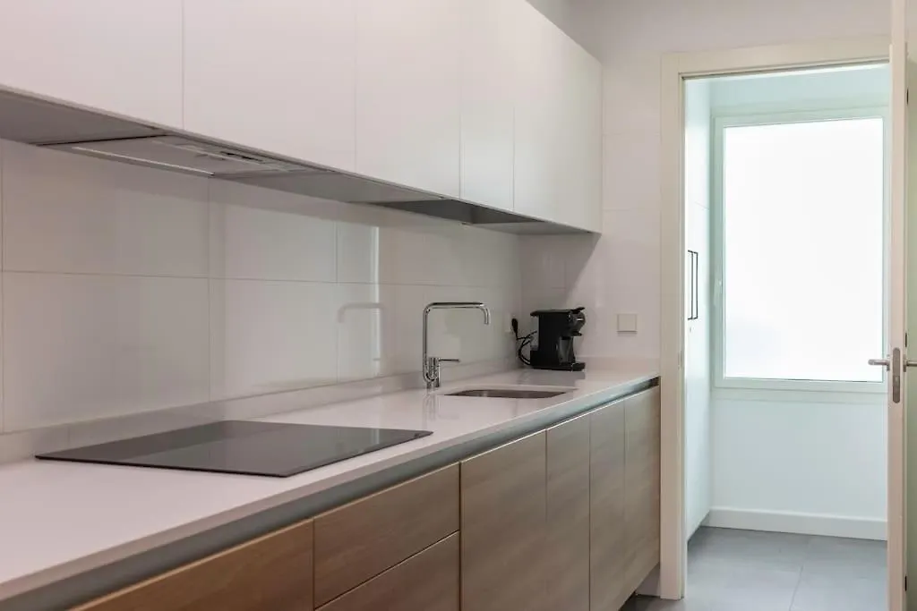 Centrico Y Elegante Con Parking Apartment Bilbao 0*,  Spain